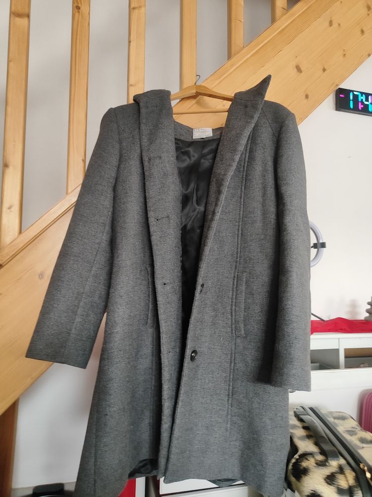 Manteau ARMOR LUX 89 La Roche-sur-Yon (85)