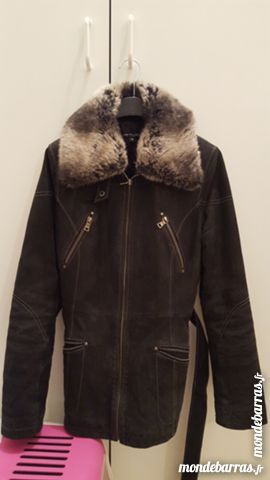 Manteau ARTURO taille 38 40 Mazerolles (40)