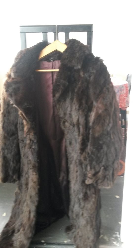 MANTEAU ASTRAKAN couleur MARRON  ETAT NEUF 80 Villers-l�s-Nancy (54)