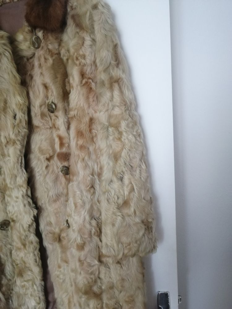 Manteau astrakan
100 Saint-Gilles (30)