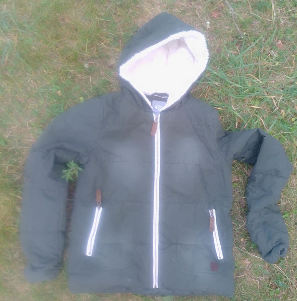 manteau avec capuche Ripcurl - taille S - 14 / 16 ans 5 Beauchamp (95)