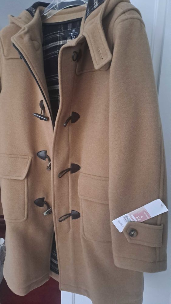 Manteau avec capuche 70 Rouen (76)