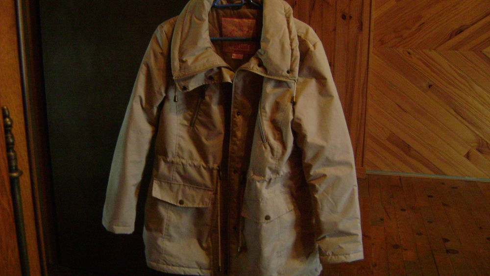 manteau beige 30 Sapois (88)