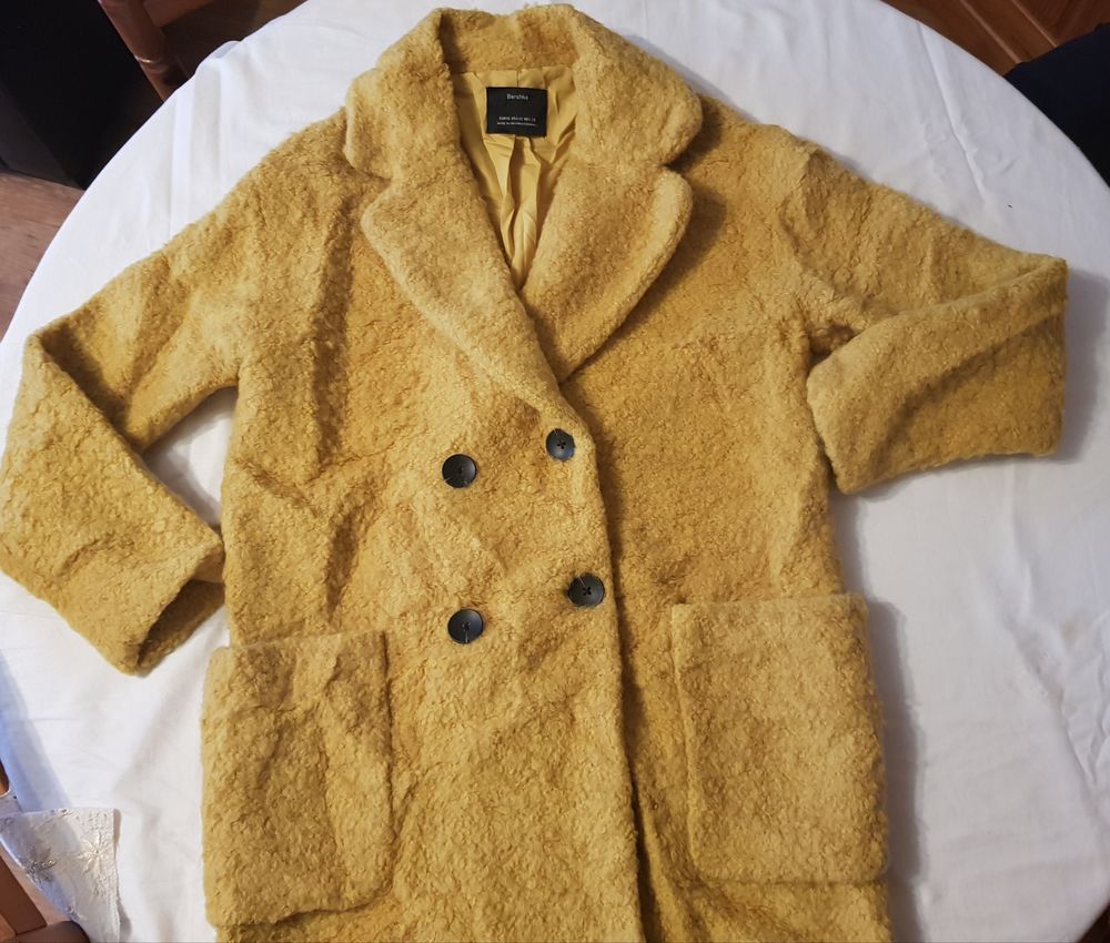 Manteau bershka 10 Marseille 13 (13)