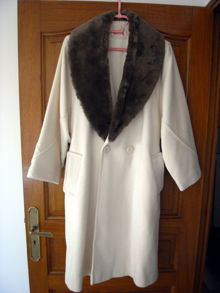 Manteau blanc 120 Perpignan (66)