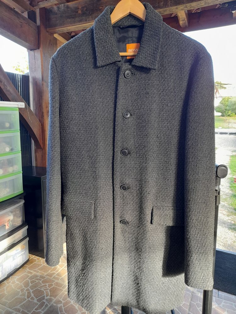 Manteau Boss neuf 76 Condom (32)