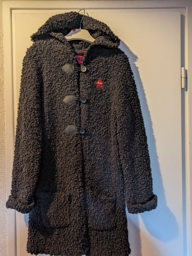 Manteau bouclette La Compagnie des Petits 5 Nangis (77)