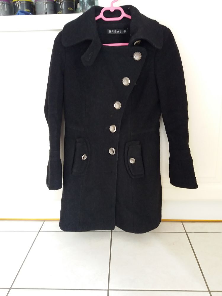 manteau  boutonnage fantaisie 15 La Roche-sur-Yon (85)