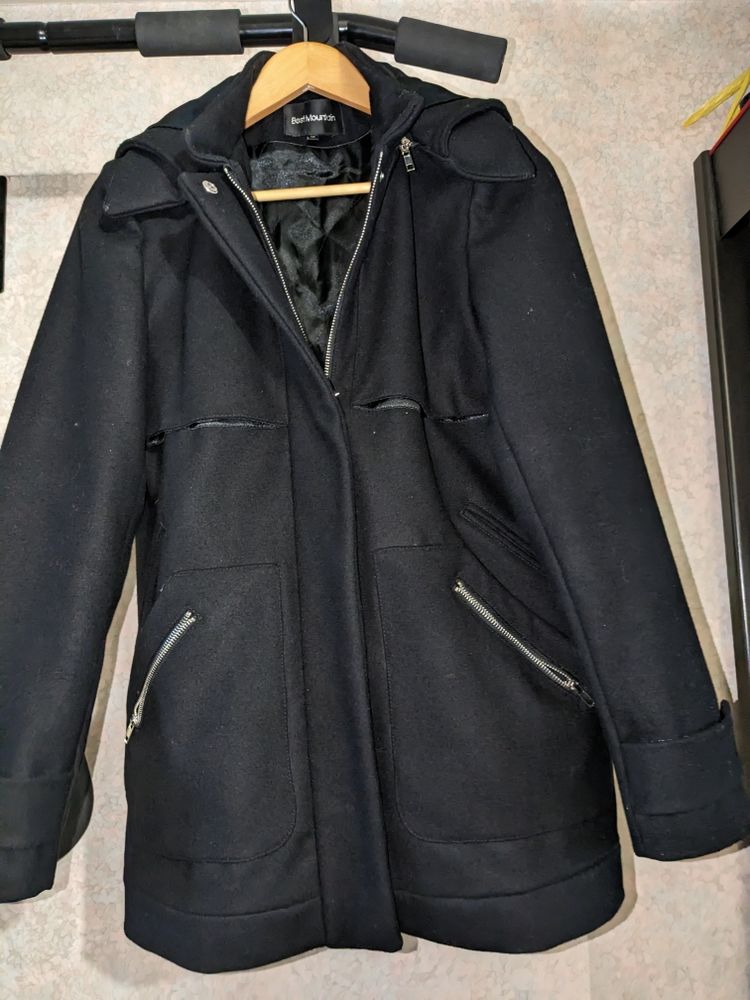 manteau caban femme 30 Paris 20 (75)