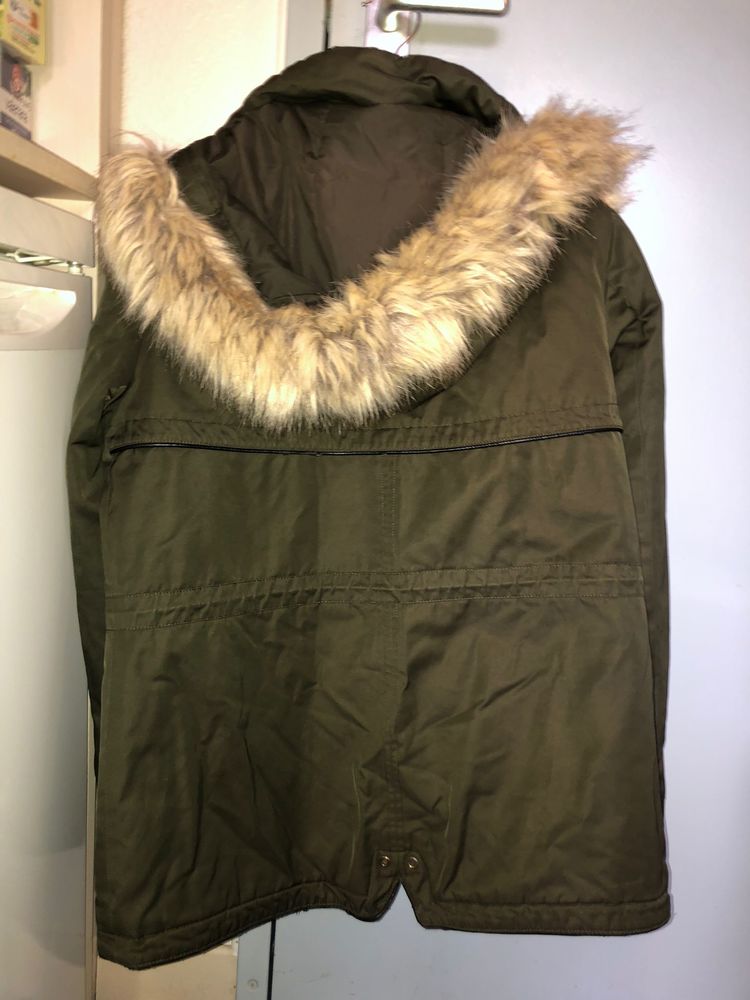 Manteau � capuchon ZARA 15 Rennes (35)