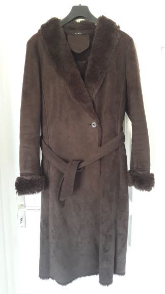 Manteau CAROLL model IGOR - T40 35 Metz (57)