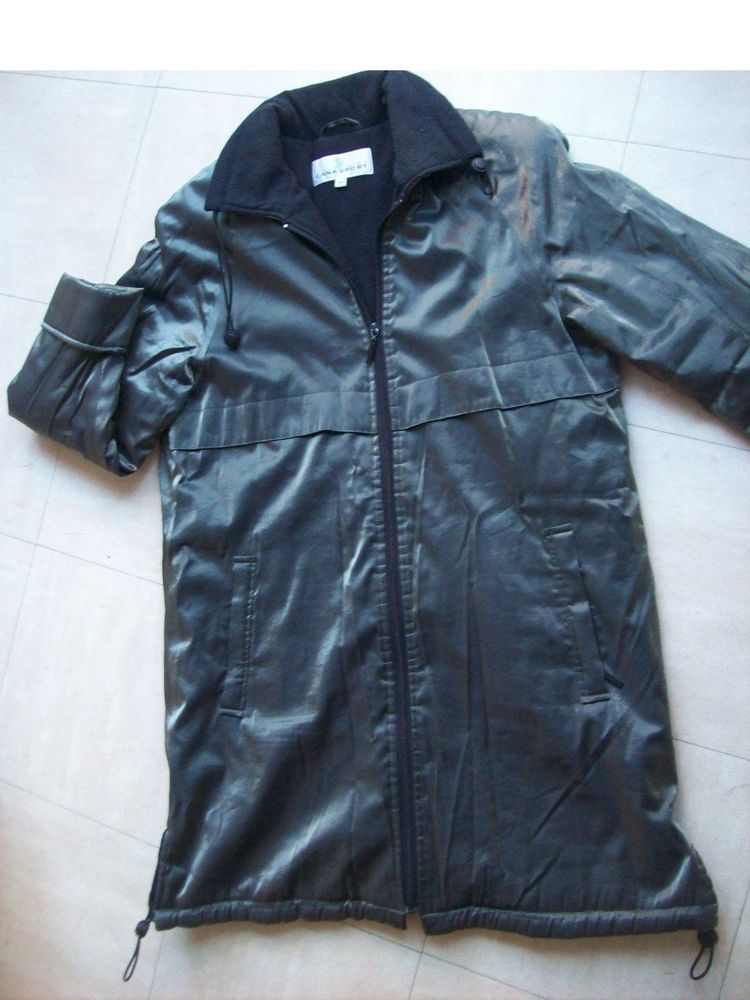 - - MANTEAU  chaud    CANASPORT    - 38 - zoe 12 Martigues (13)