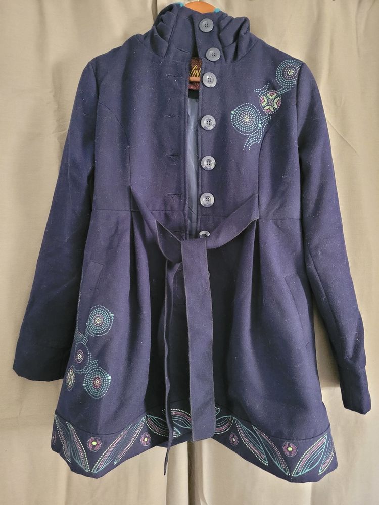 Manteau Coline taille S (36) TBE peu port� 30 Marseille 2 (13)