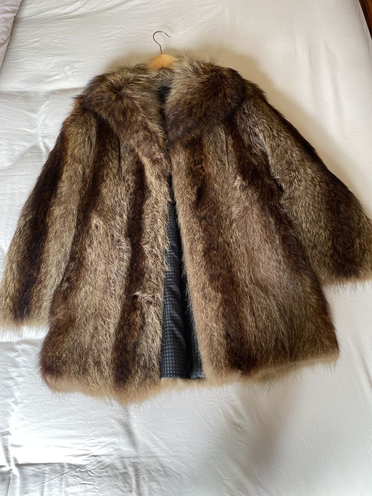 Manteau court fourrure 0 Quincy-sous-S�nart (91)