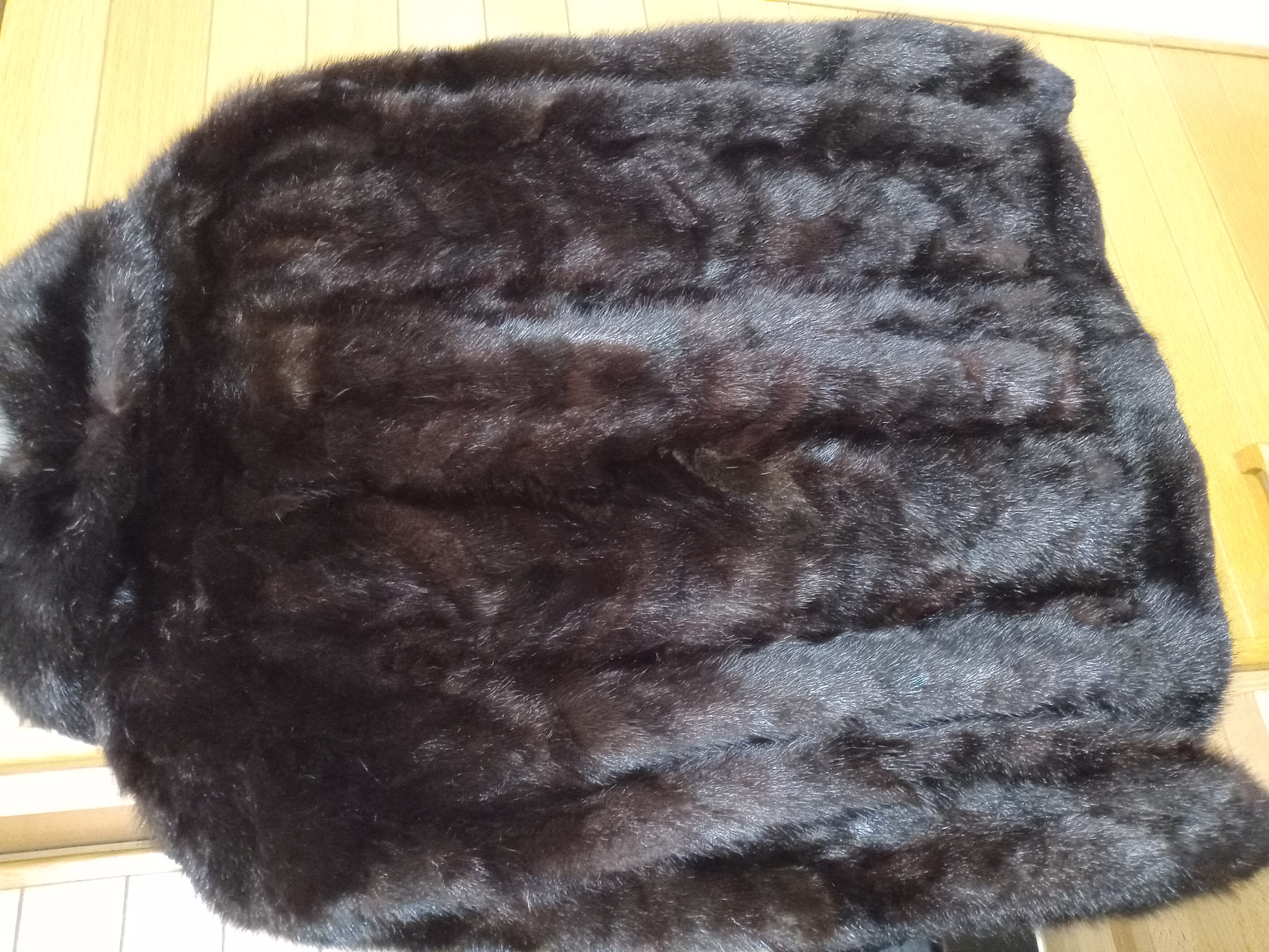 Manteau court vison 250 Phalempin (59)