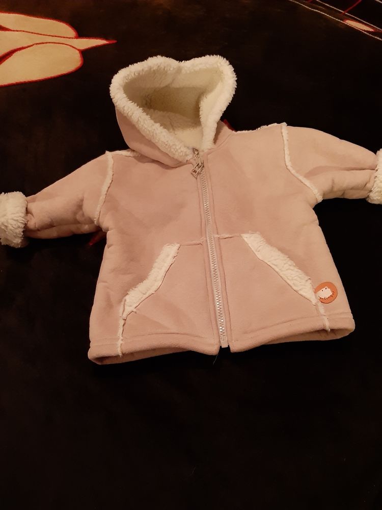 manteau cr�me 5 Noyon (60)