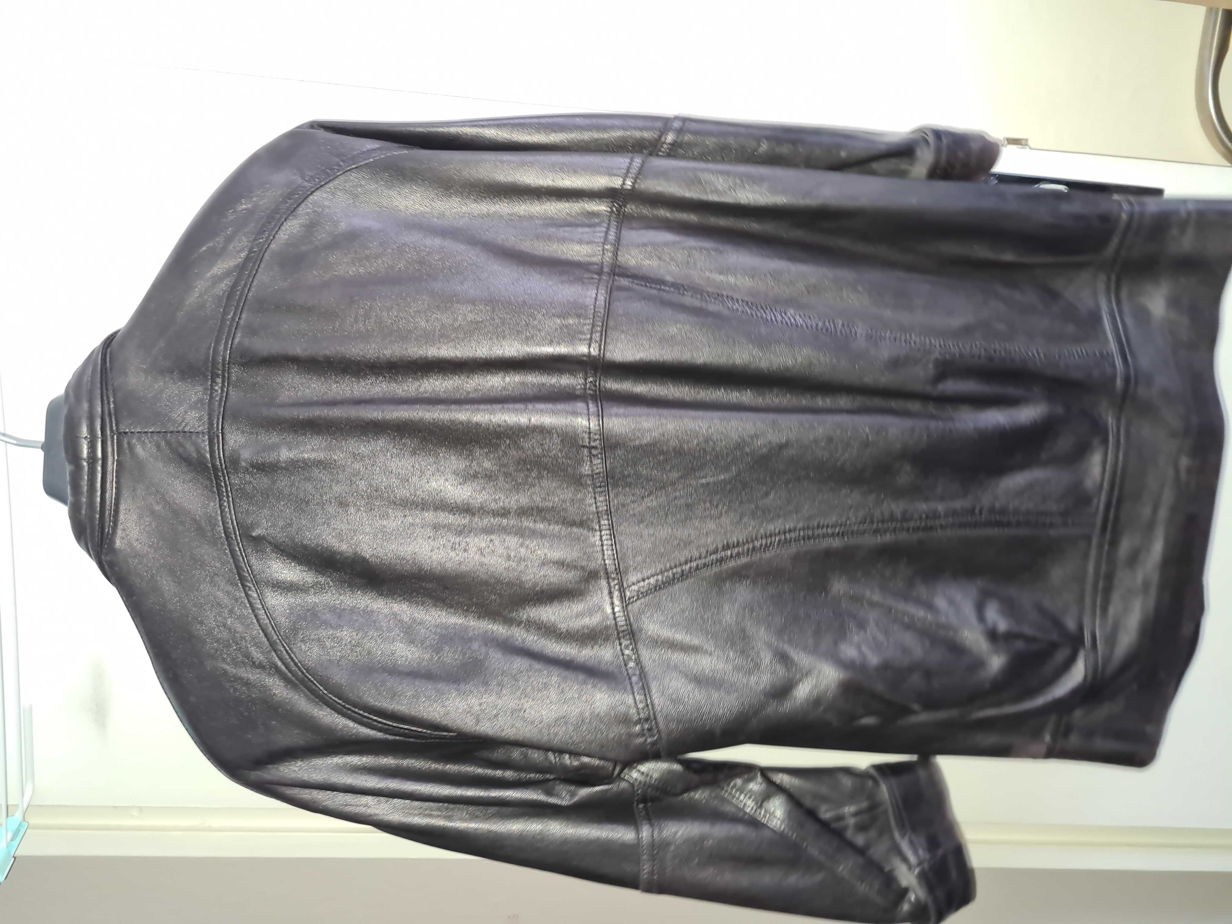 manteau cuir femme 80 Colombes (92)