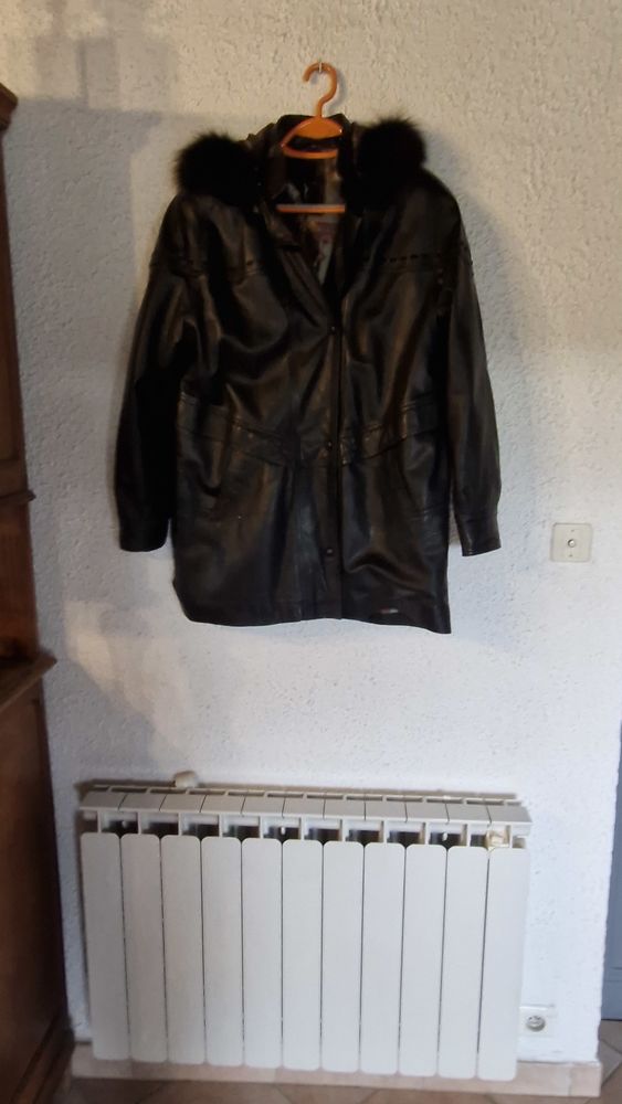 manteau en cuir femme 120 Villeneuve-l�s-Avignon (30)