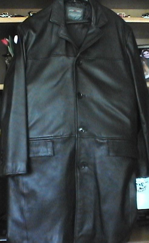 Manteau cuir Homme 80 Saint-Priest-en-Jarez (42)