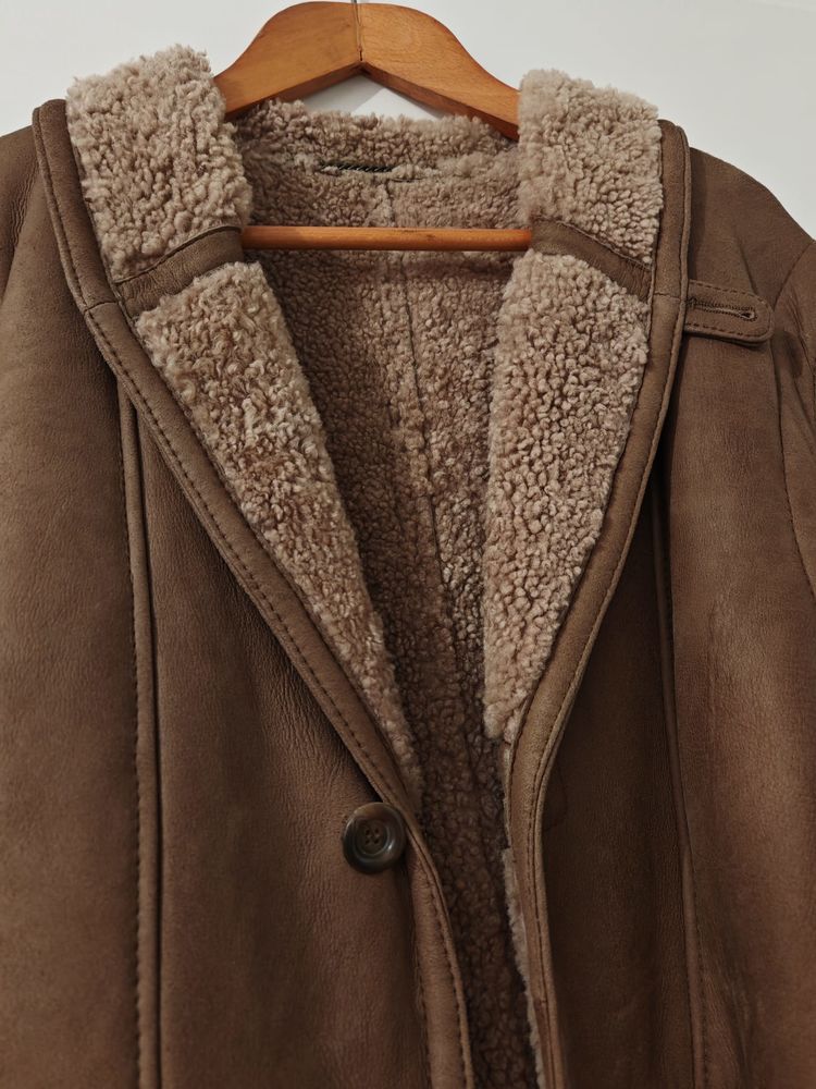 Manteau cuir de mouton 130 Croissy-sur-Seine (78)