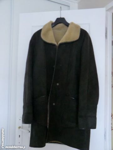 manteau en cuir 0 Wardrecques (62)