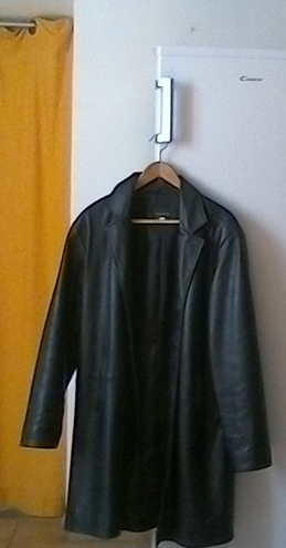 manteau en cuir 60 Pouillon (40)