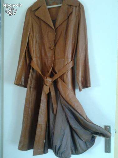 MANTEAU EN CUIR 50 Toulouse (31)
