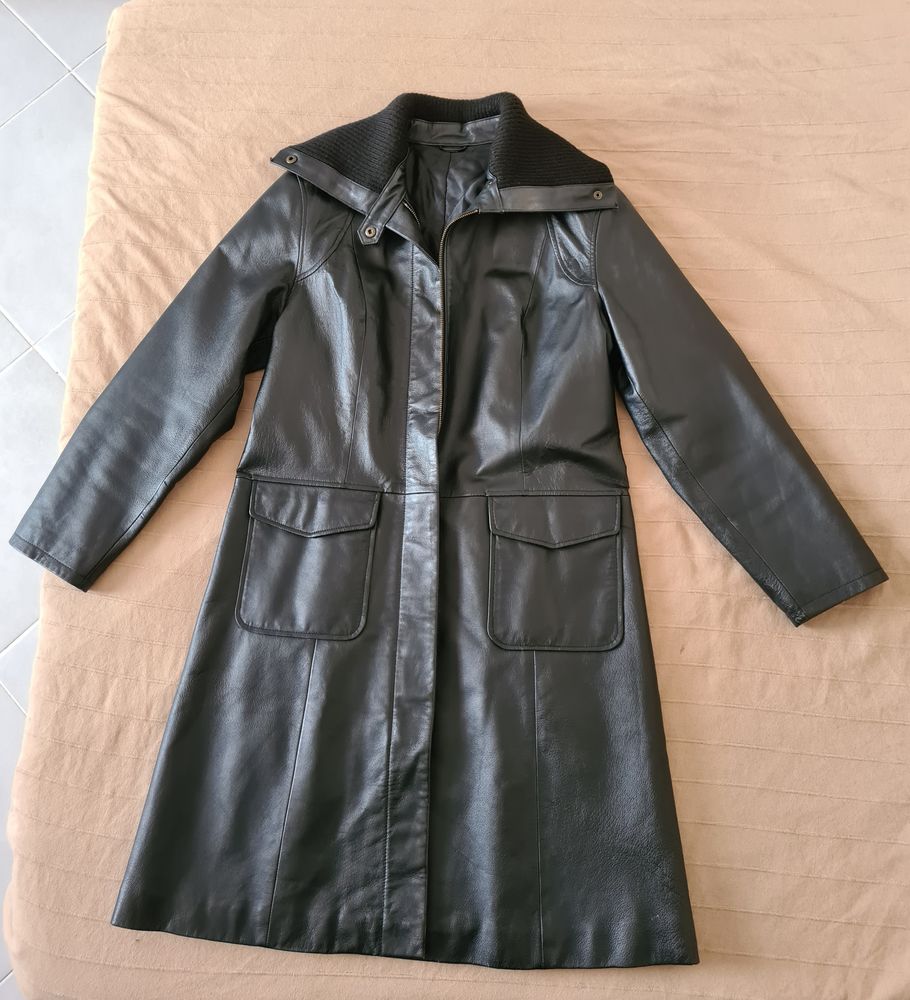 Manteau en cuir 80 Toulon (83)