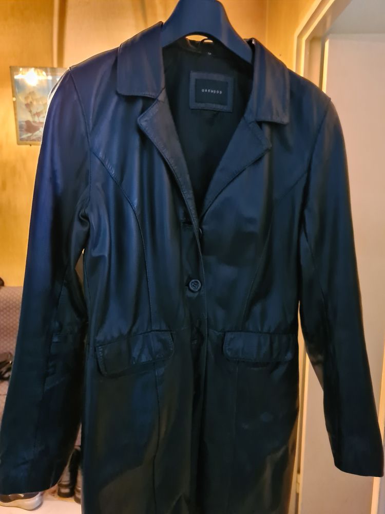 Manteau en cuir 0 Noisy-le-Grand (93)