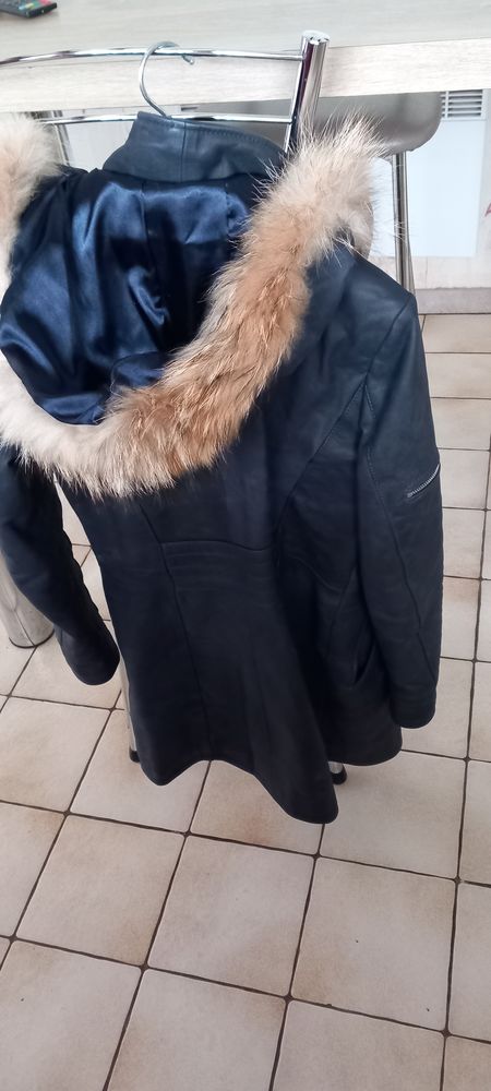 Manteau en cuir 100 Chamilly (71)