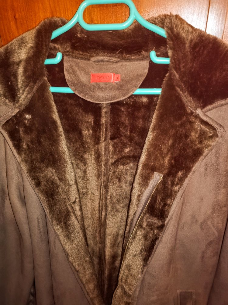 Manteau daim synth�tique 15 Maisoncelle-Tuilerie (60)