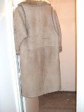 Manteau en Daim Vintage 70 Enghien-les-Bains (95)