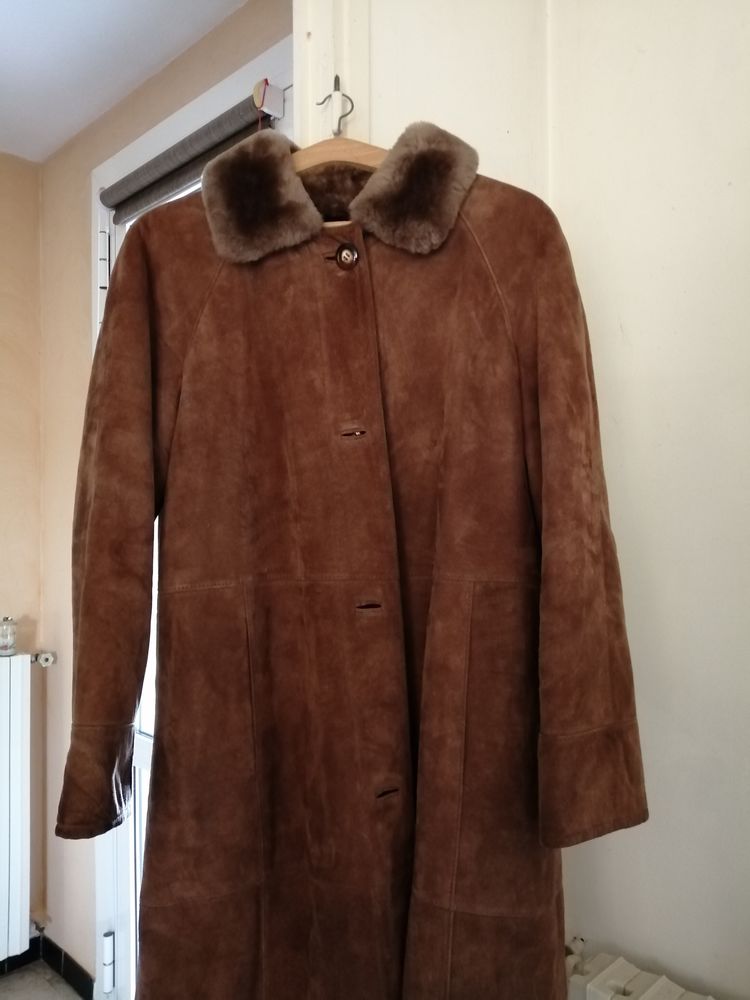 Manteau daim 50 Sauteyrargues (34)