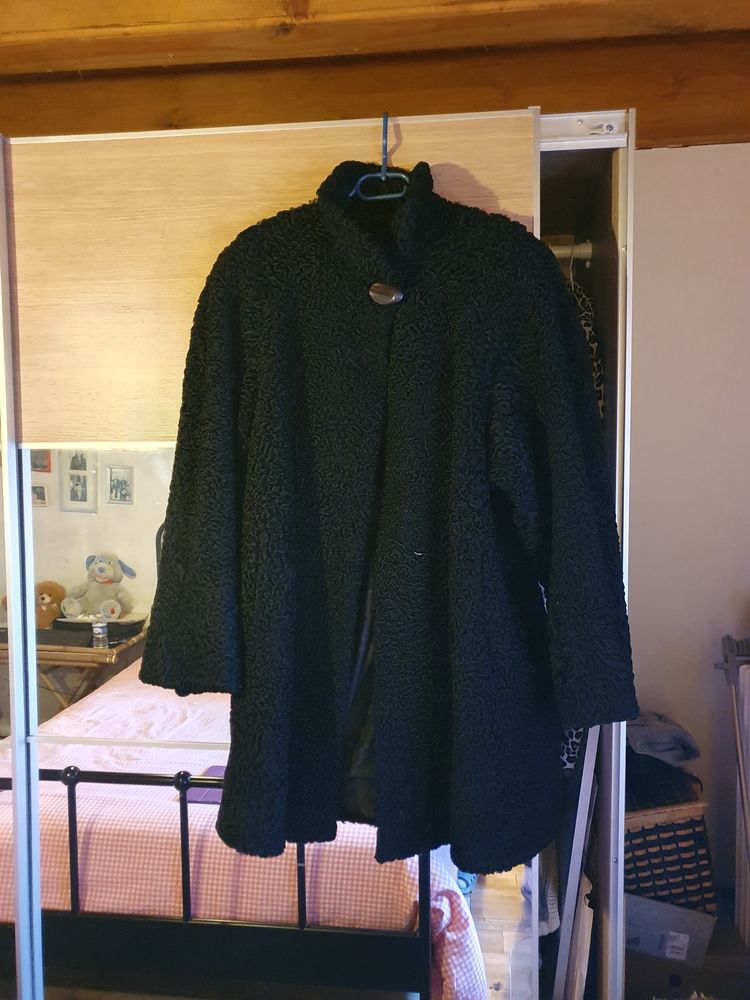 Manteau  dame Astakran 0 Ch�telguyon (63)