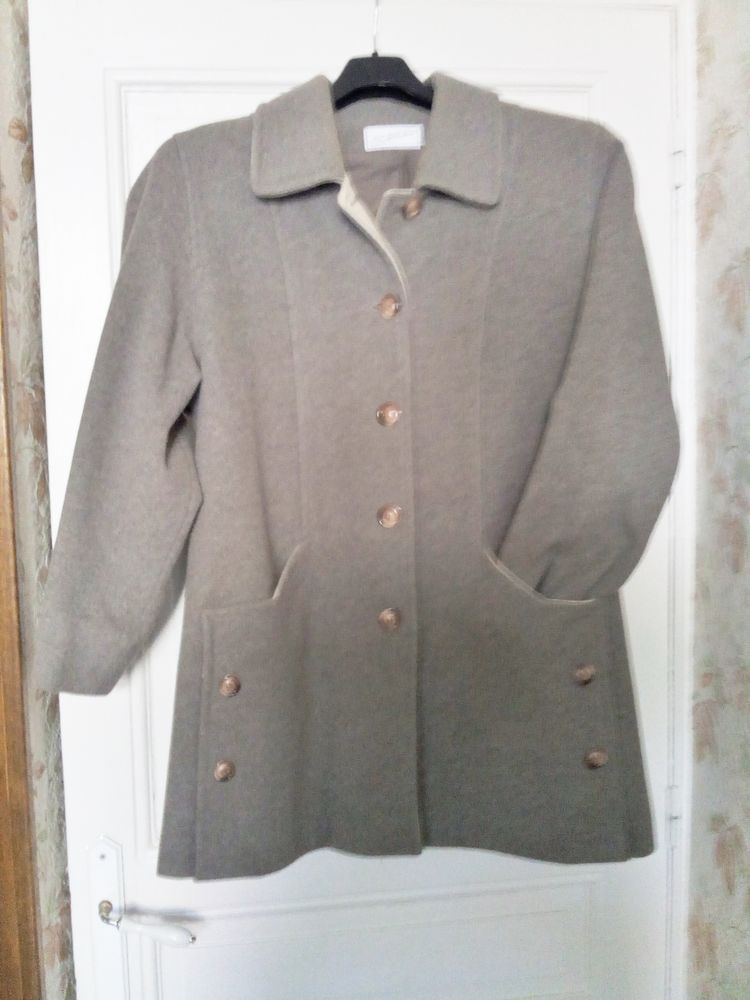 Manteau Dame 30 Marles-les-Mines (62)