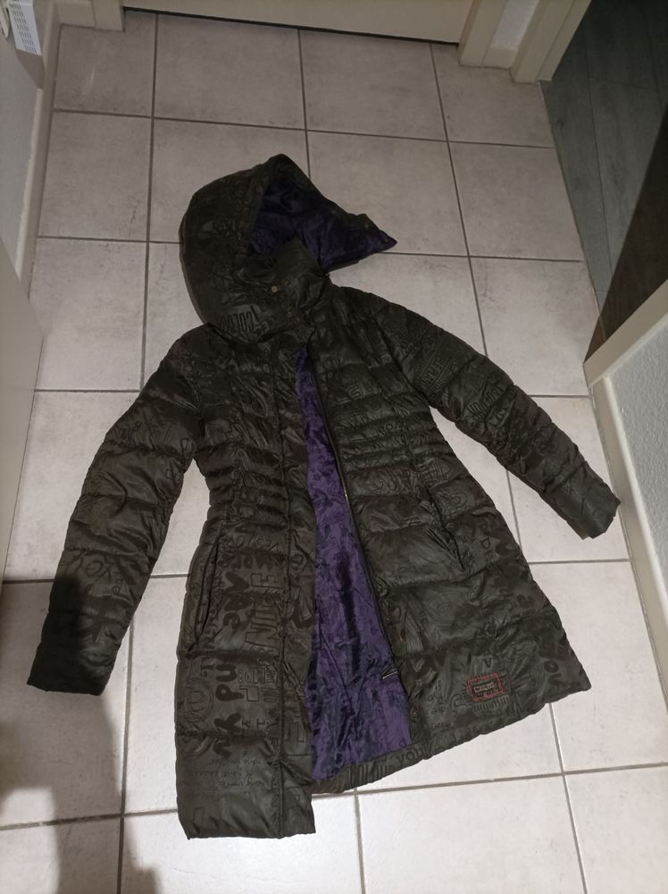 Manteau Desigual 45 Metz (57)