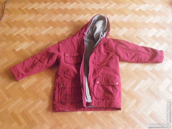 Manteau double Sergent Major (V7) 30 Tours (37)