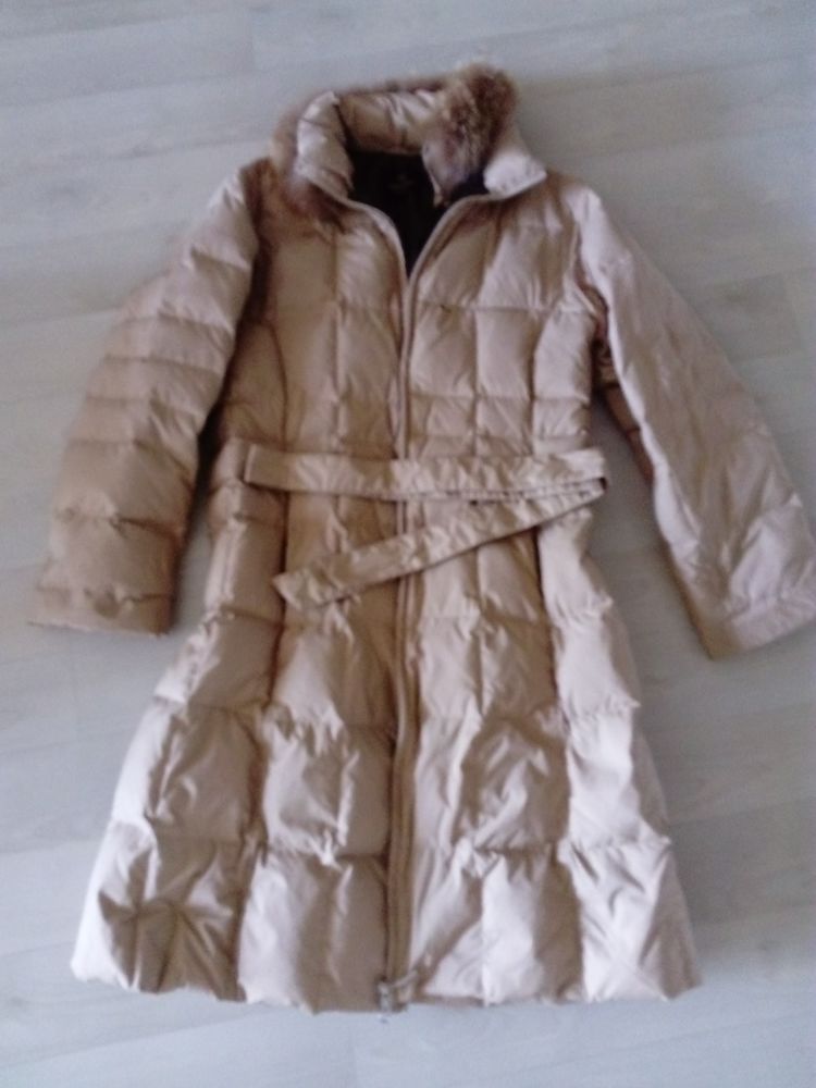 Manteau (doudoune)  Principe Firenze T.38 femme. 30 Cagnes-sur-Mer (06)