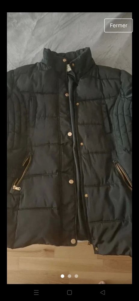 Manteau doudoune 40 Paris 13 (75)