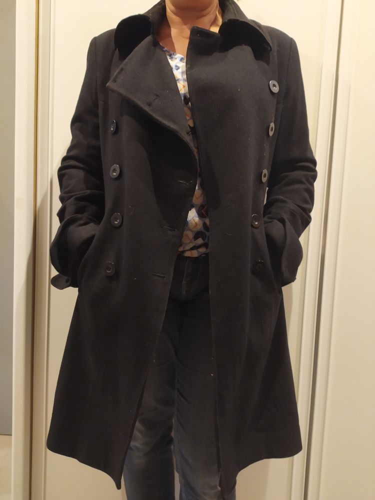 manteau drap 20 Reignier (74)