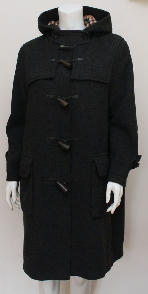 Manteau Duffle Anthracite AQUASCUTUM T.M 130 Issy-les-Moulineaux (92)