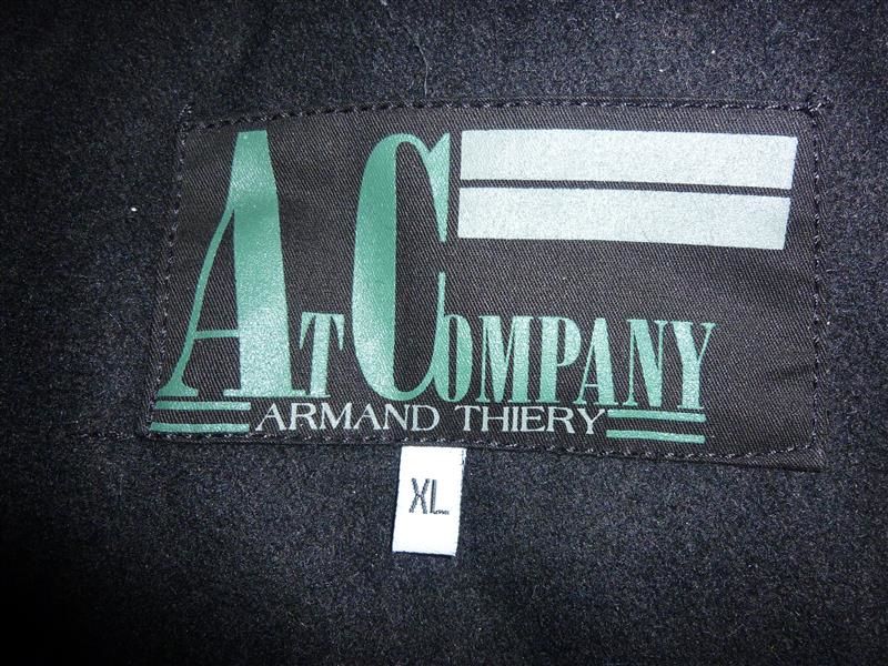 Manteau duffle-coat 40 Chinon (37)