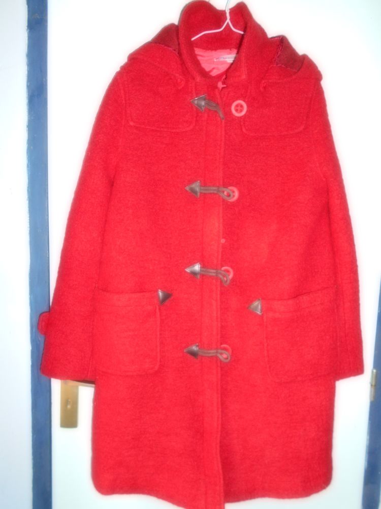 manteau duffle coat scottage 39 Saint-Brieuc (22)