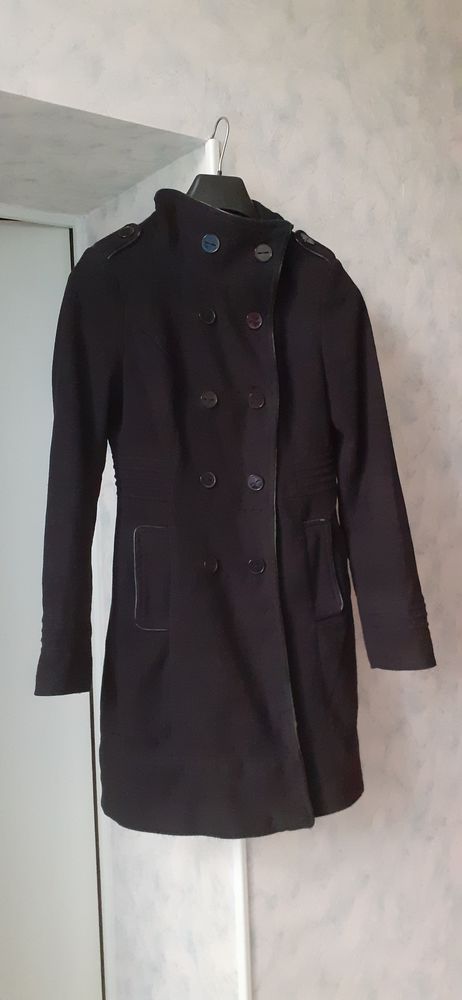 Manteau femme droit taille 1 11 Grisolles (82)