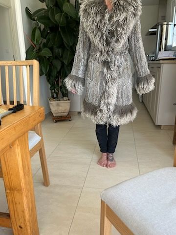 Manteau femme fourrure 200 Sarzeau (56)