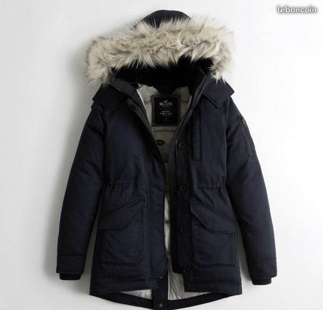manteau femme holister 30 Lille (59)