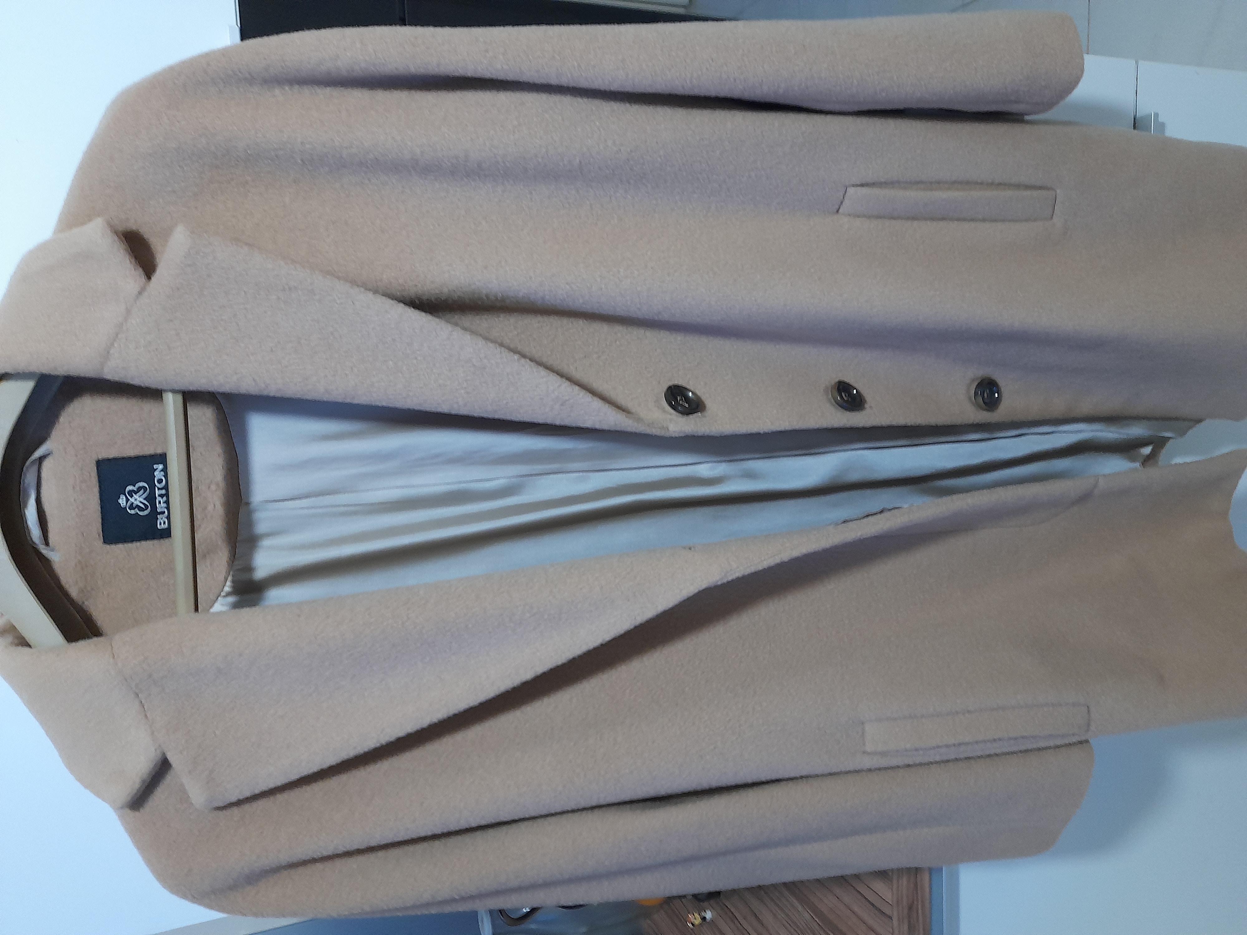manteau femme mi-long 20 Toulouse (31)
