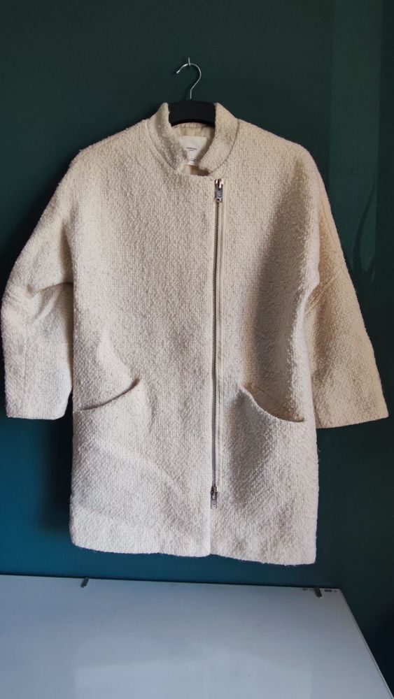 Manteau femme Mango 10 Ayguesvives (31)