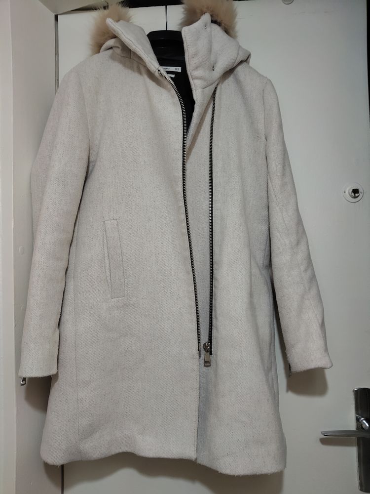 Manteau femme mango 10 Massy (91)
