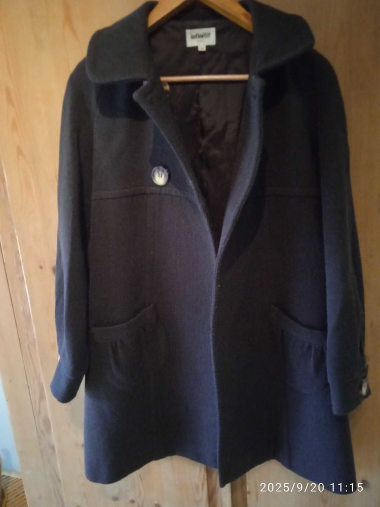 Manteau femme marron 15 Le Havre (76)